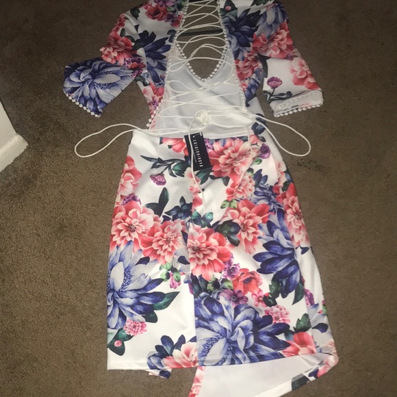 Pretty Spring Dress!!! - Picture 4 of 4